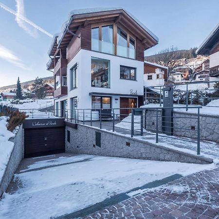 Paruda Mountainchalet Villa Ortisei Ngoại thất bức ảnh