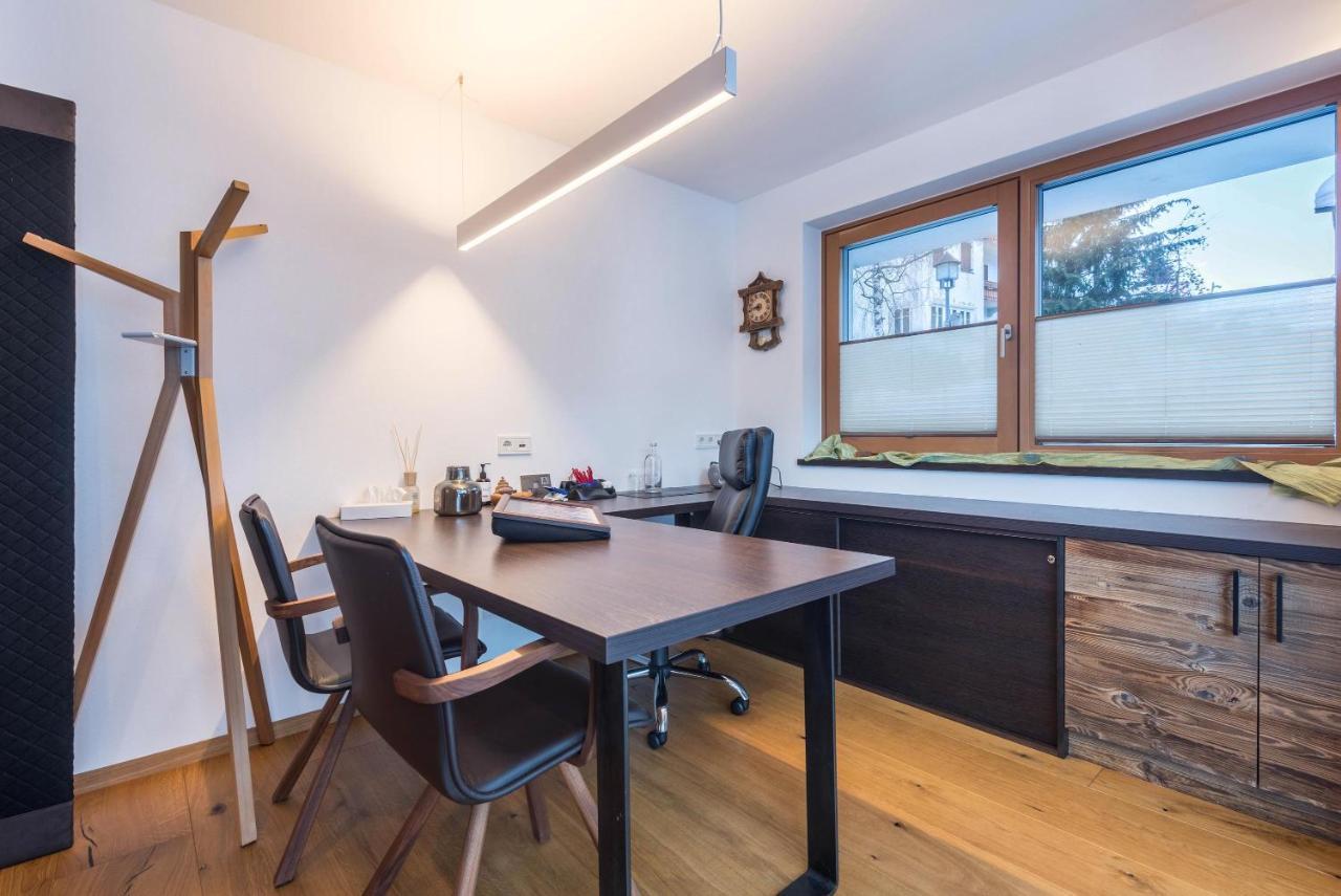 Paruda Mountainchalet Villa Ortisei Ngoại thất bức ảnh