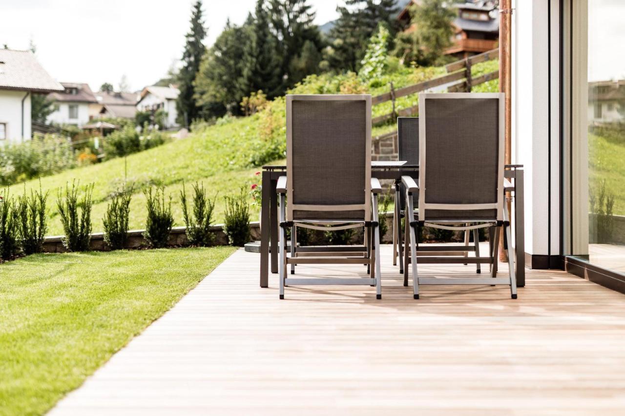 Paruda Mountainchalet Villa Ortisei Ngoại thất bức ảnh
