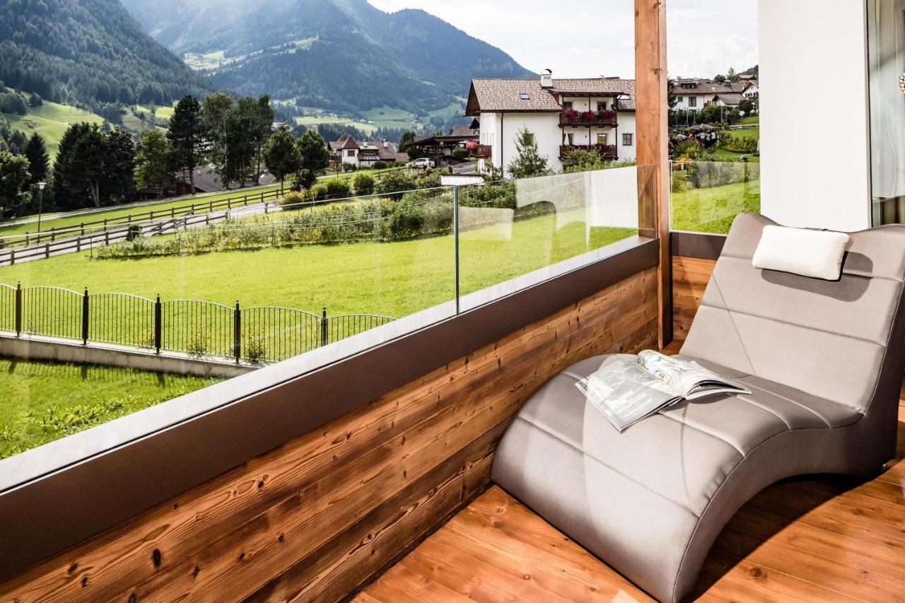 Paruda Mountainchalet Villa Ortisei Ngoại thất bức ảnh
