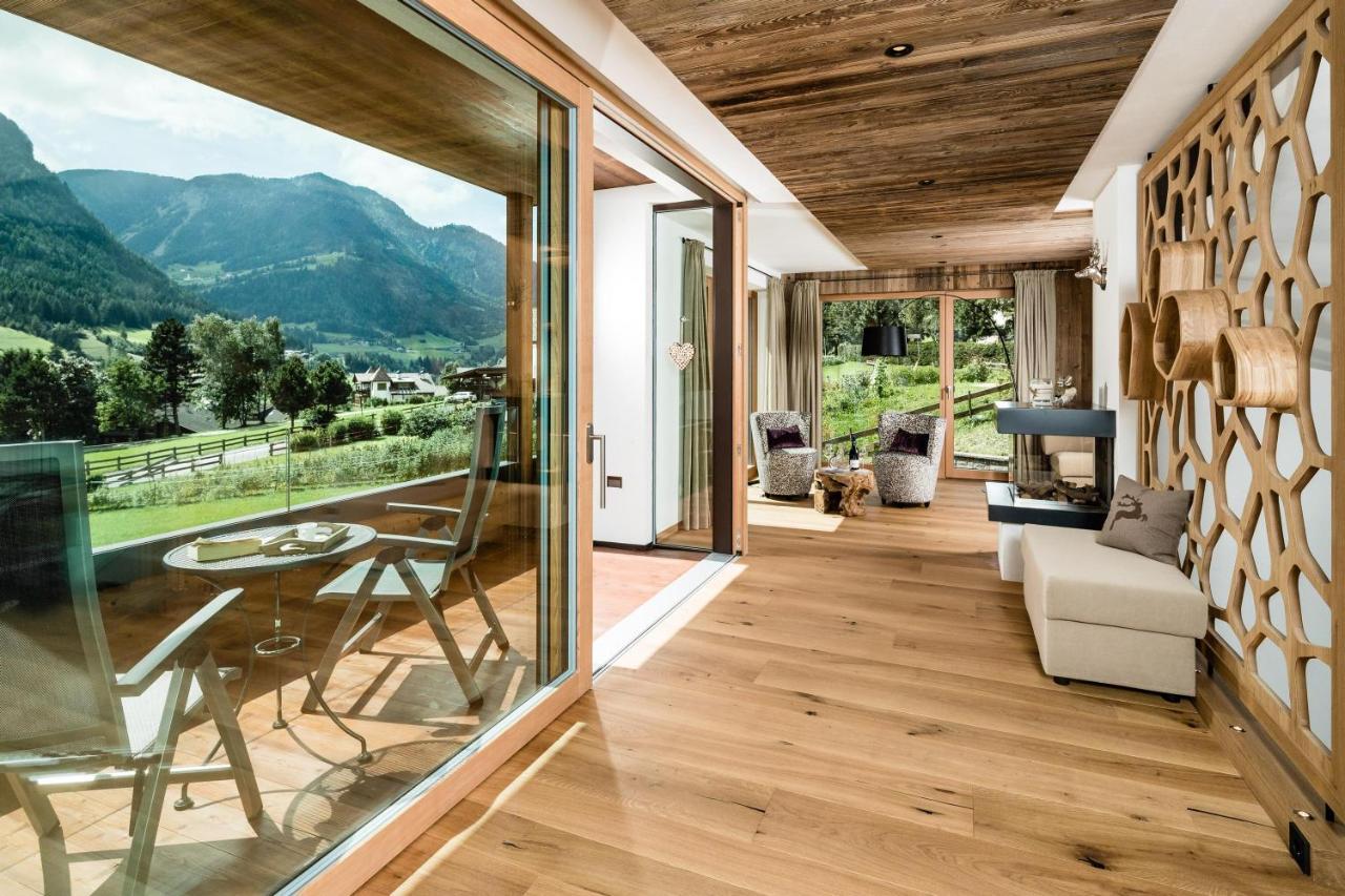 Paruda Mountainchalet Villa Ortisei Ngoại thất bức ảnh