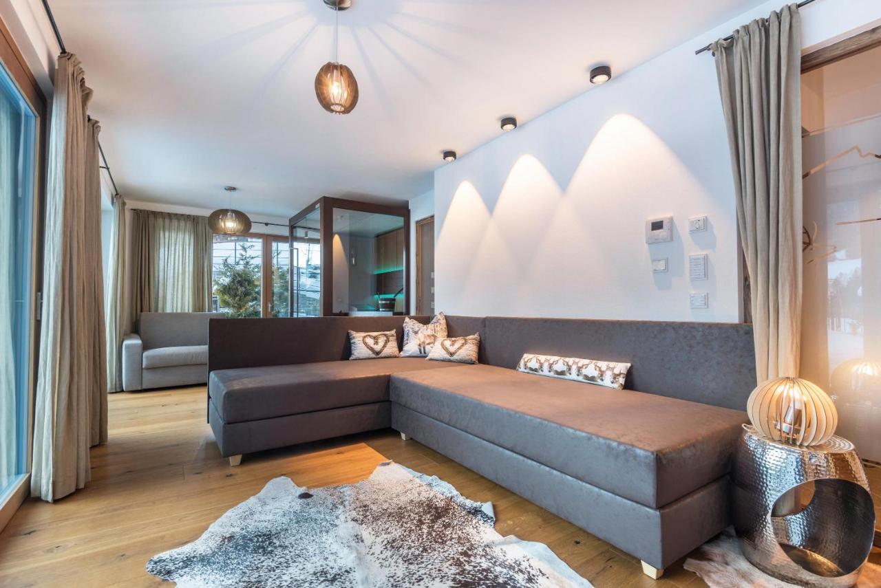 Paruda Mountainchalet Villa Ortisei Ngoại thất bức ảnh