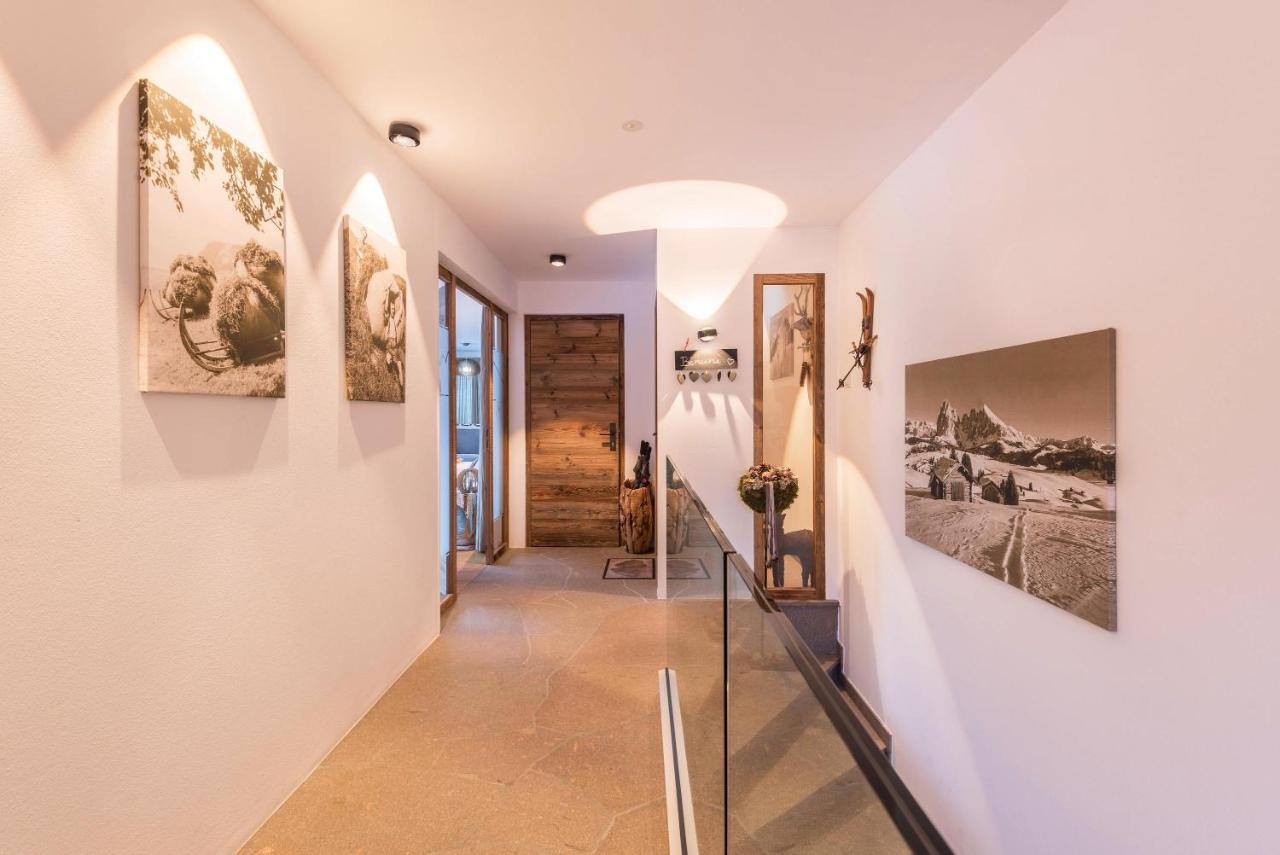 Paruda Mountainchalet Villa Ortisei Ngoại thất bức ảnh