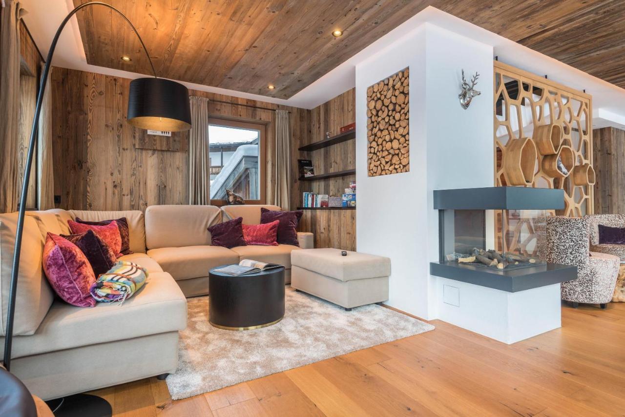 Paruda Mountainchalet Villa Ortisei Ngoại thất bức ảnh