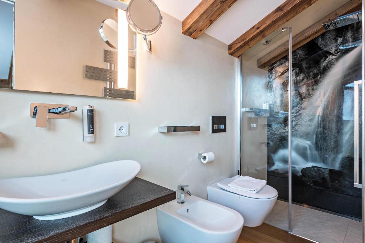 Paruda Mountainchalet Villa Ortisei Ngoại thất bức ảnh