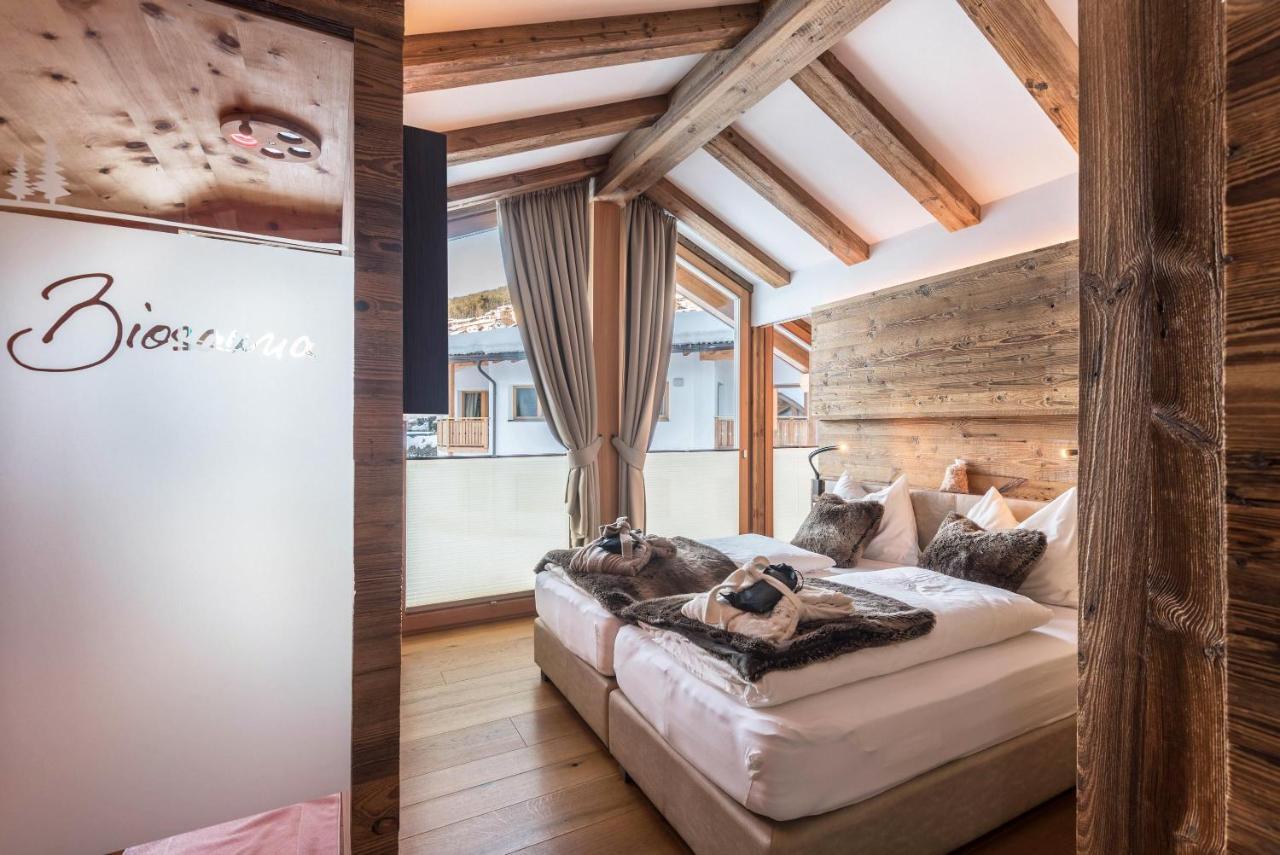 Paruda Mountainchalet Villa Ortisei Ngoại thất bức ảnh