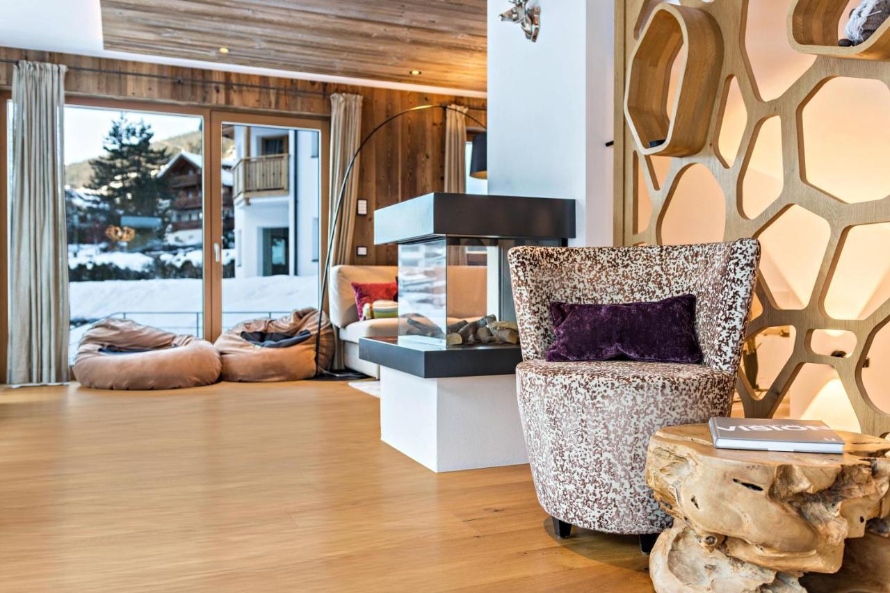 Paruda Mountainchalet Villa Ortisei Ngoại thất bức ảnh