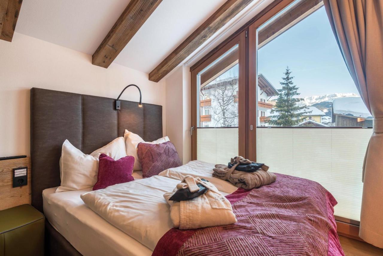 Paruda Mountainchalet Villa Ortisei Ngoại thất bức ảnh