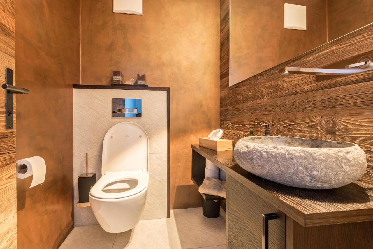 Paruda Mountainchalet Villa Ortisei Ngoại thất bức ảnh