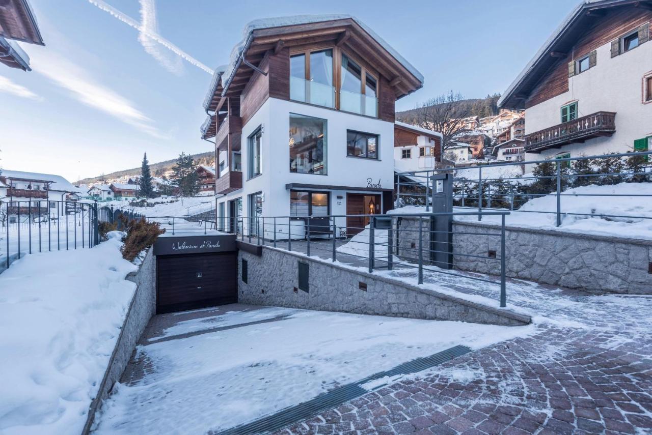 Paruda Mountainchalet Villa Ortisei Ngoại thất bức ảnh