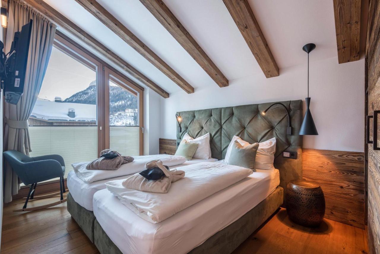 Paruda Mountainchalet Villa Ortisei Ngoại thất bức ảnh